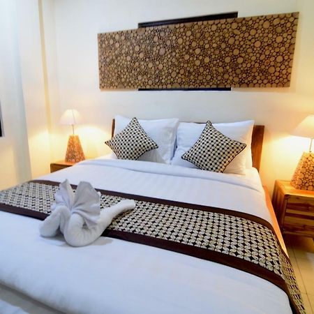 Arik'S Homestay Ubud Exterior foto