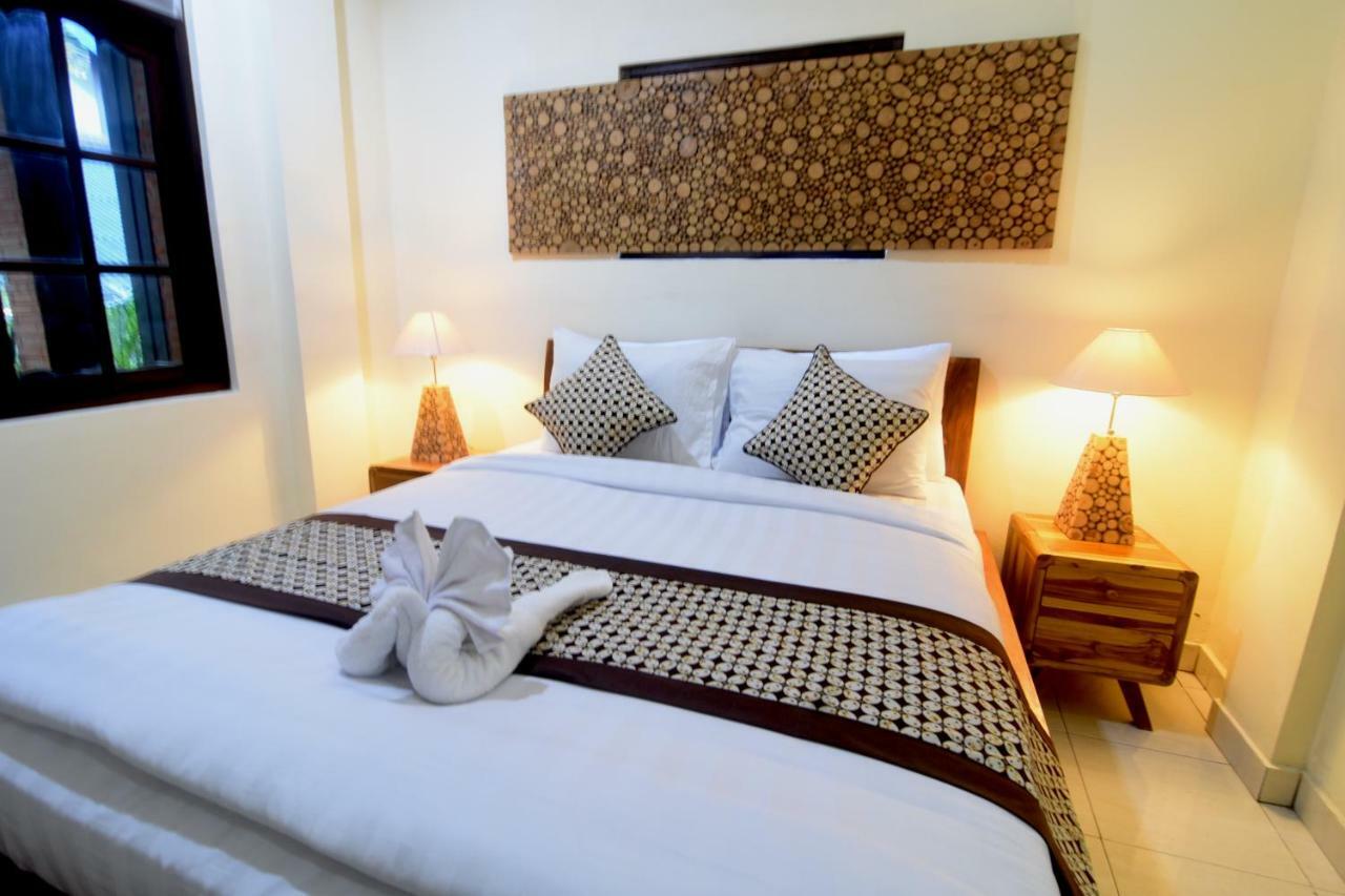 Arik'S Homestay Ubud Exterior foto