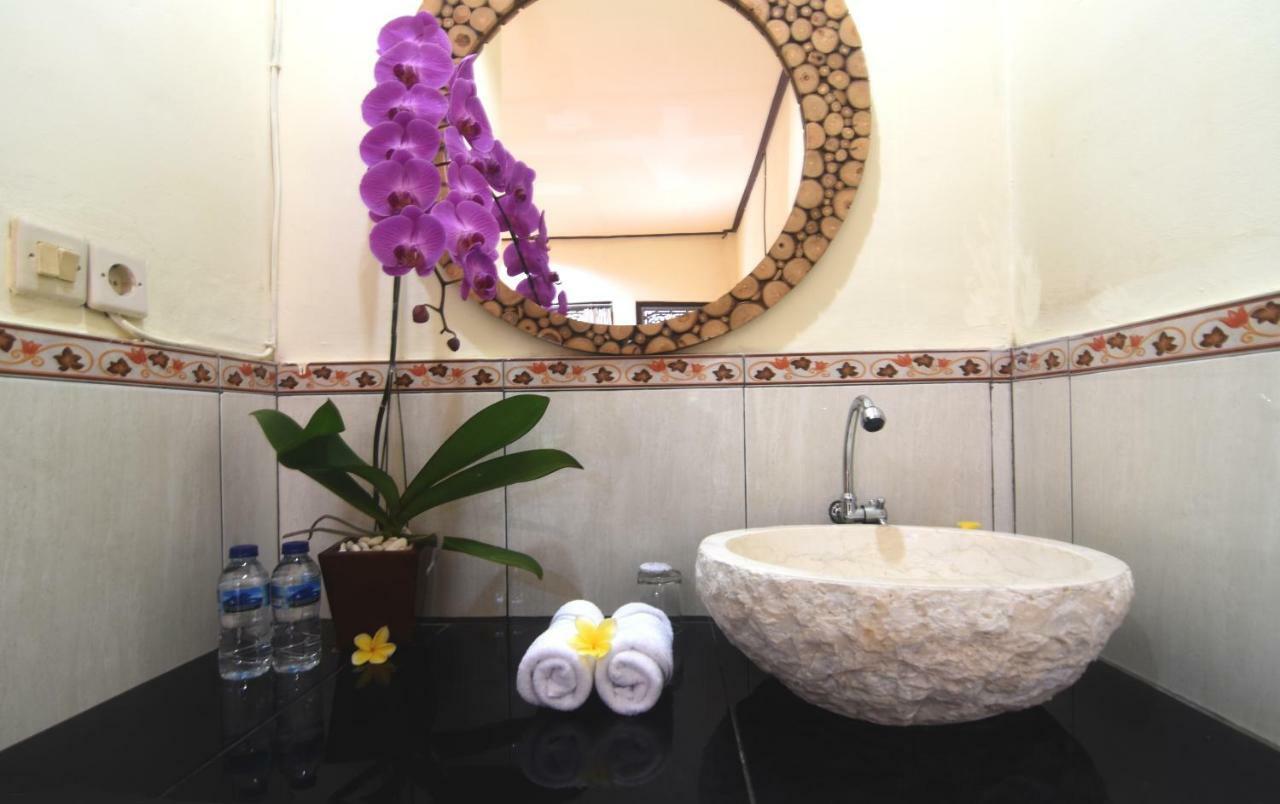 Arik'S Homestay Ubud Exterior foto