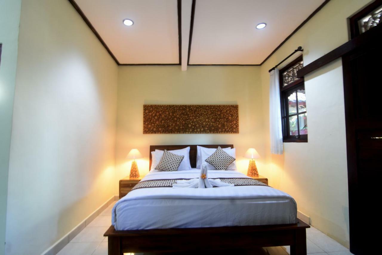Arik'S Homestay Ubud Exterior foto