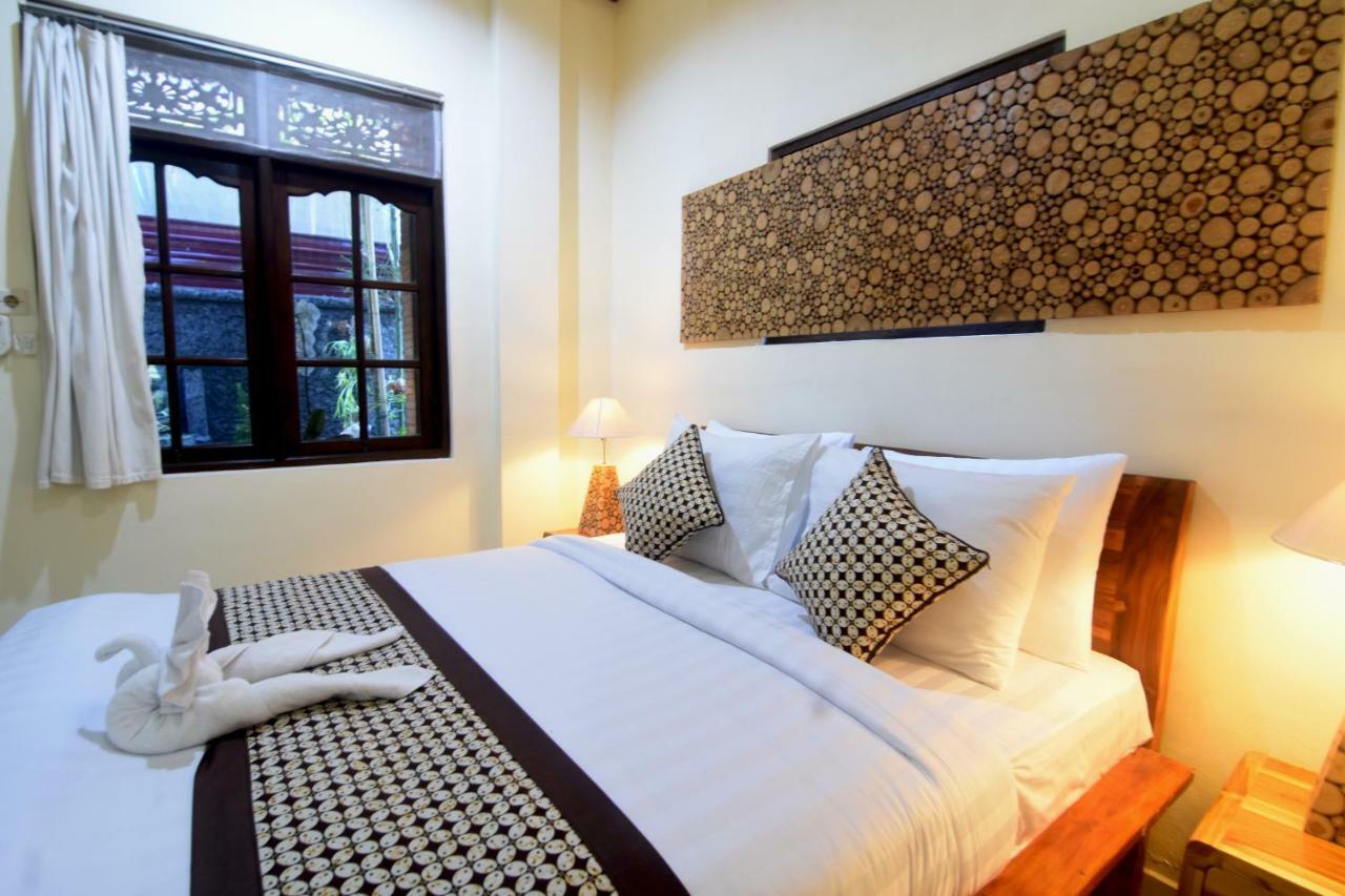 Arik'S Homestay Ubud Exterior foto