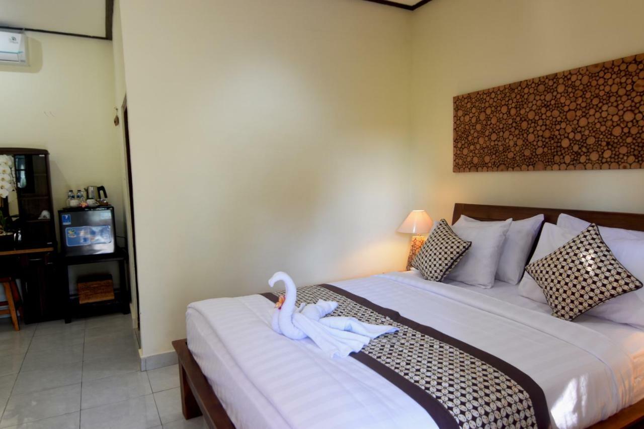 Arik'S Homestay Ubud Exterior foto
